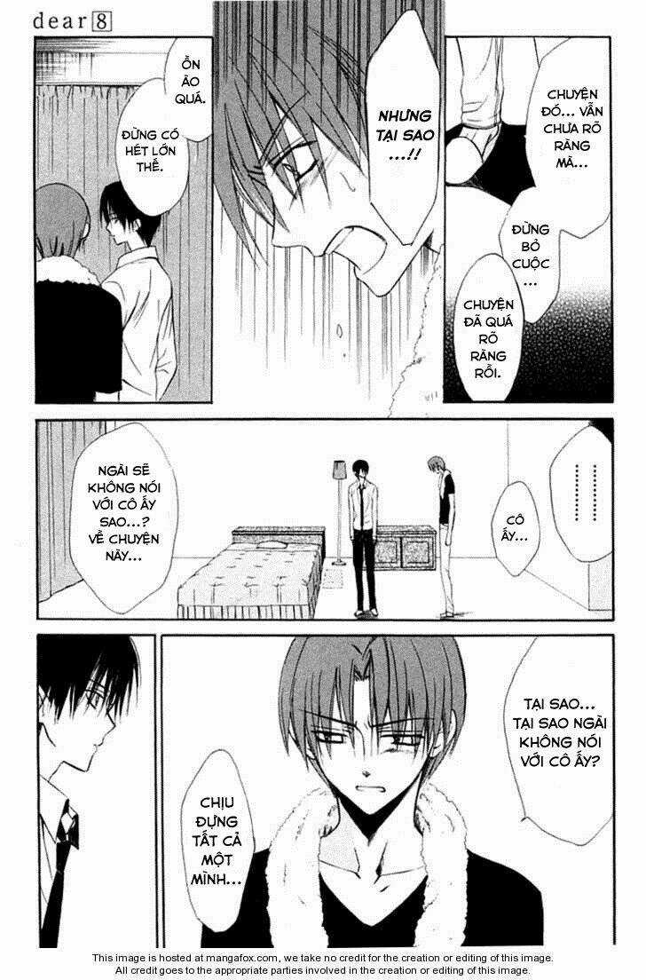 Dear - Chapter 38 - Trang 3