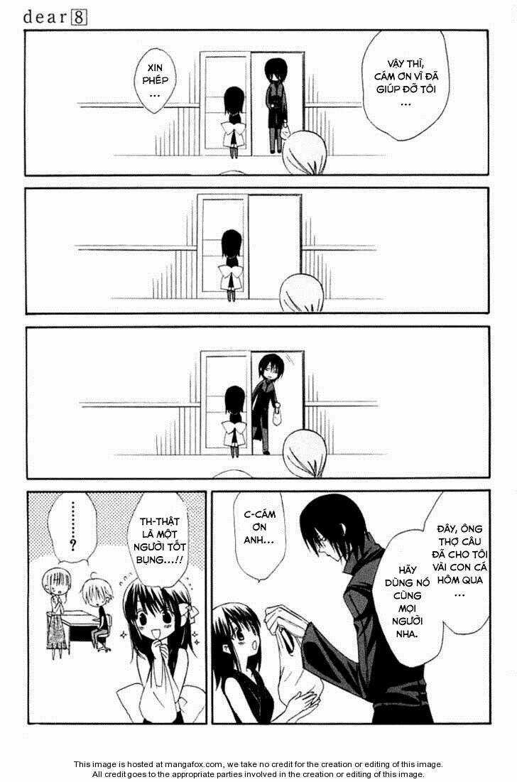 Dear - Chapter 38 - Trang 21