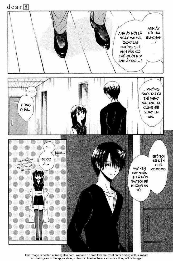 Dear - Chapter 38 - Trang 23