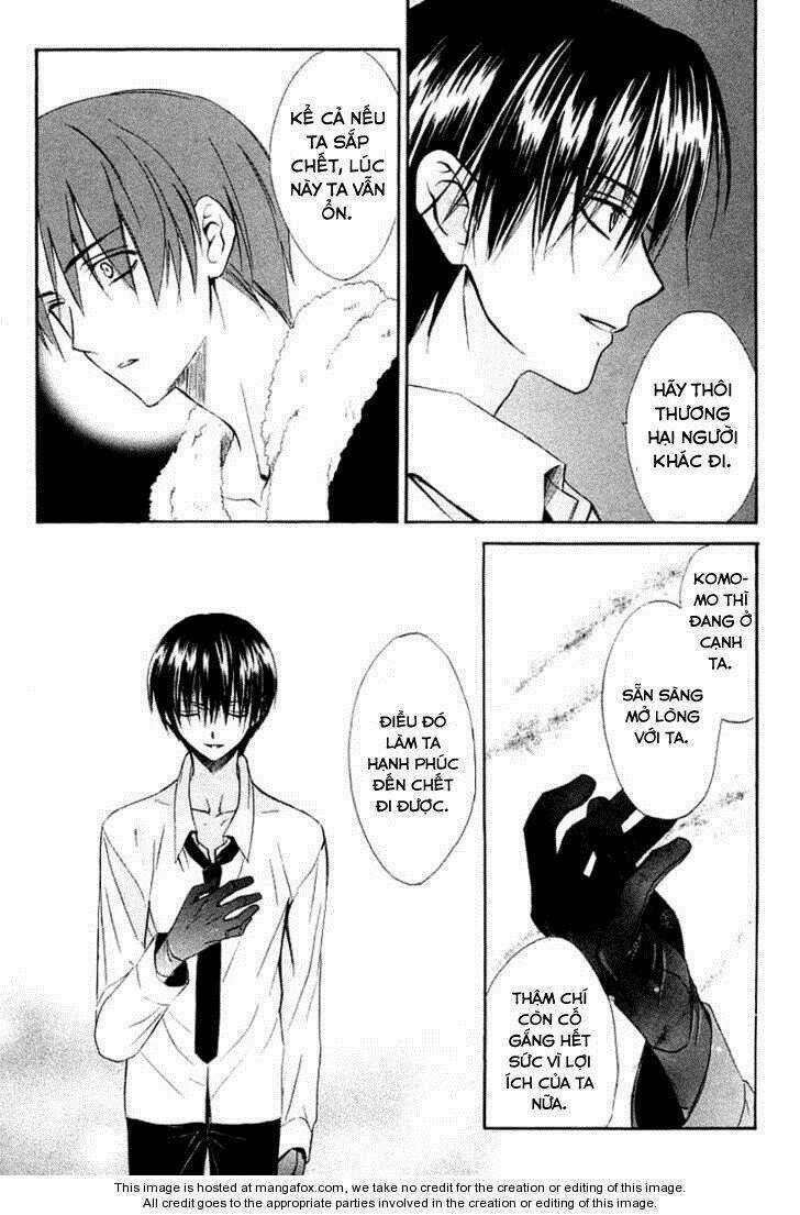 Dear - Chapter 38 - Trang 4