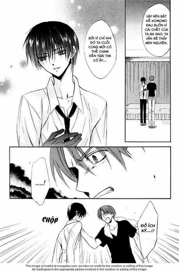 Dear - Chapter 38 - Trang 5