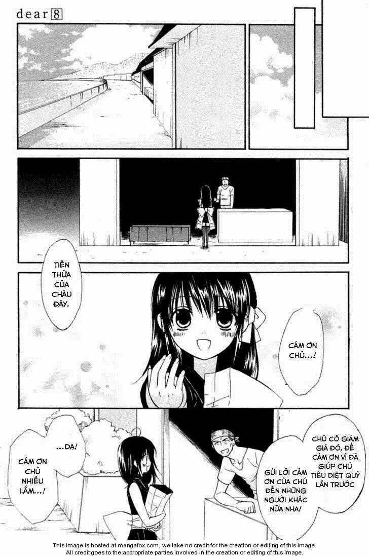 Dear - Chapter 38 - Trang 7