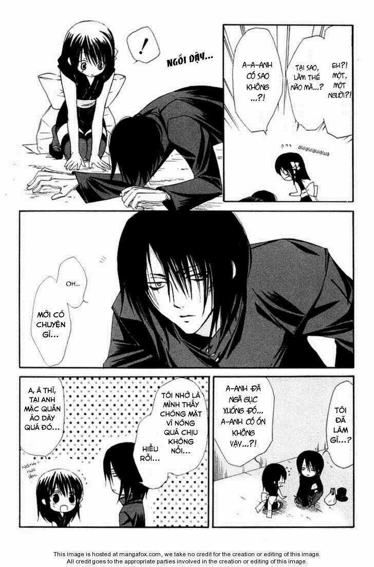 Dear - Chapter 38 - Trang 9