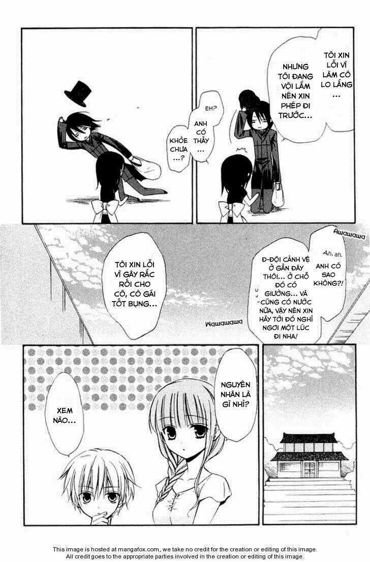 Dear - Chapter 38 - Trang 10