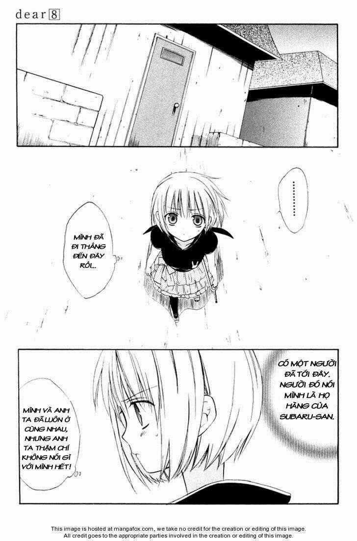 Dear - Chapter 39 - Trang 2