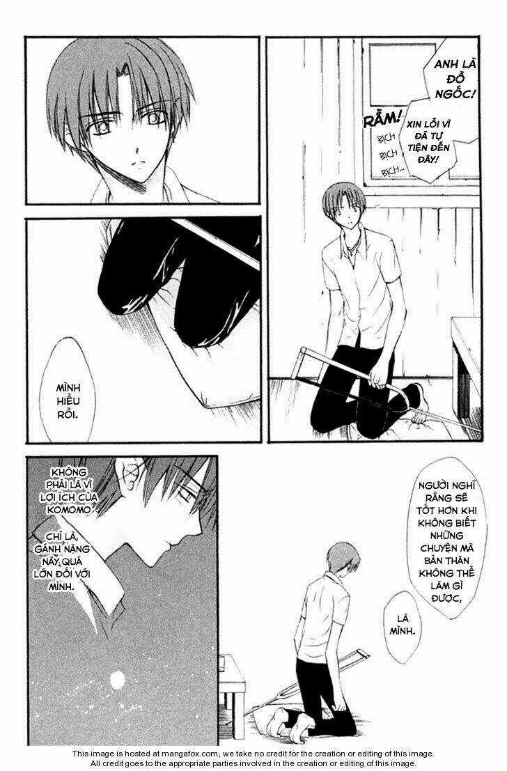 Dear - Chapter 39 - Trang 11