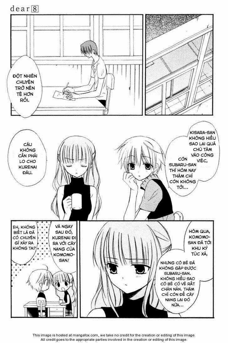 Dear - Chapter 39 - Trang 12