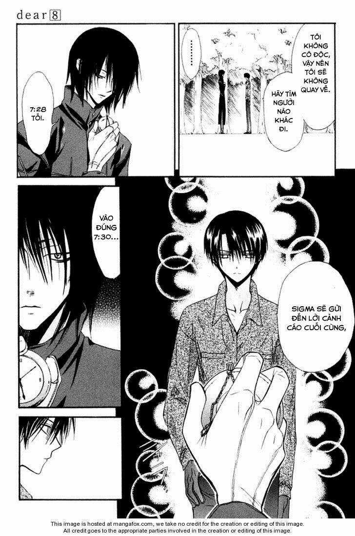 Dear - Chapter 39 - Trang 18
