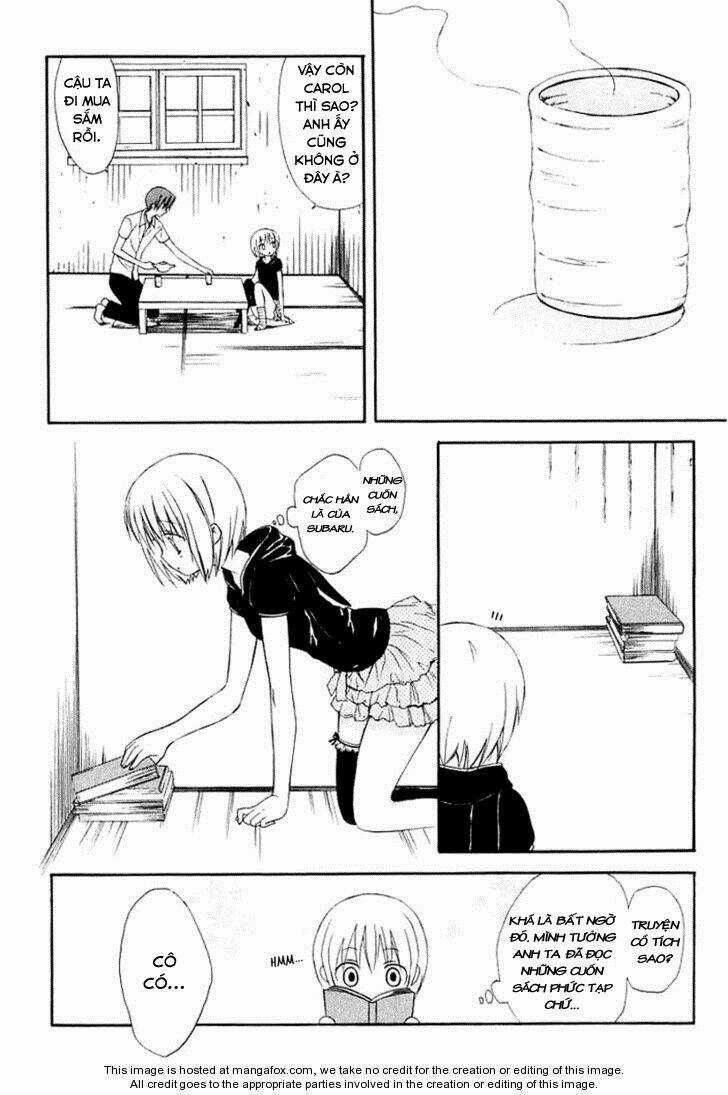 Dear - Chapter 39 - Trang 5