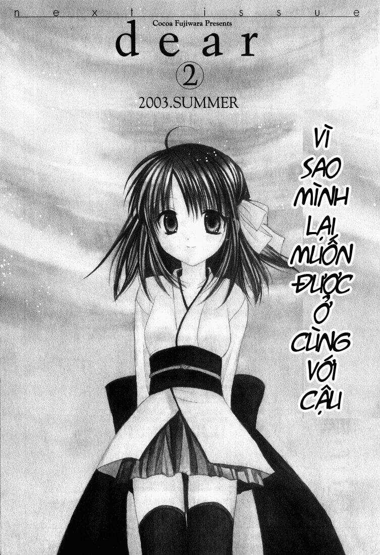 Dear - Chapter 4.5 - Trang 5