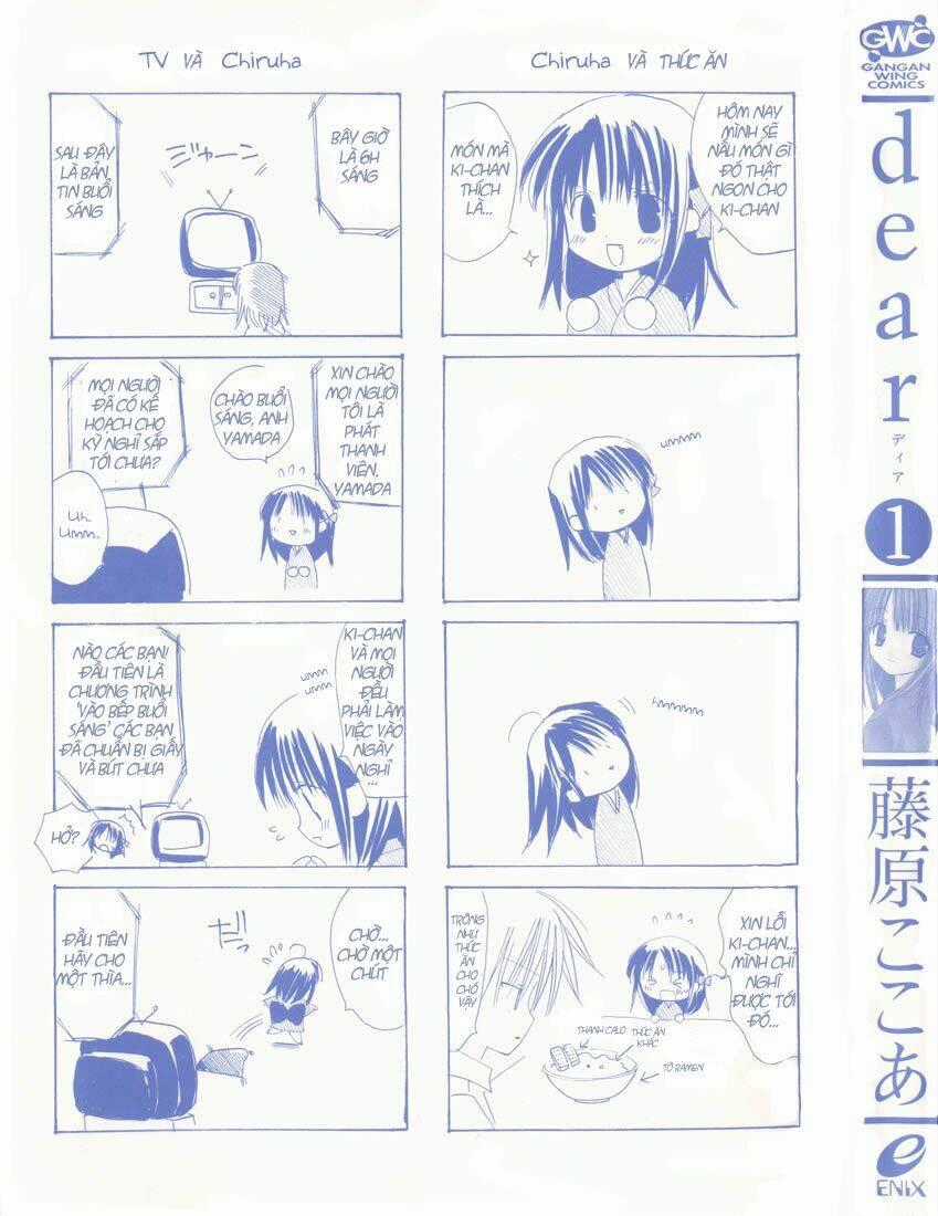 Dear - Chapter 4.5 - Trang 7