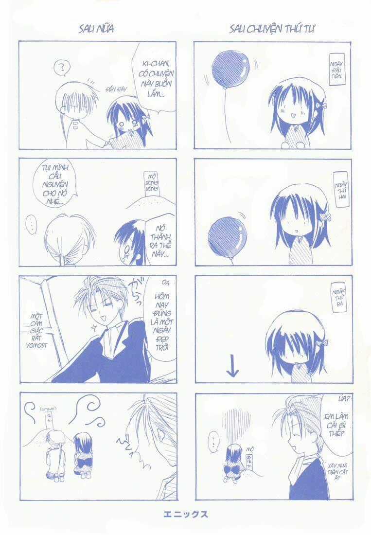 Dear - Chapter 4.5 - Trang 8