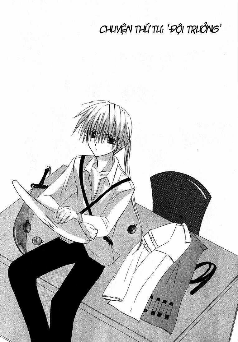 Dear - Chapter 4 - Trang 2