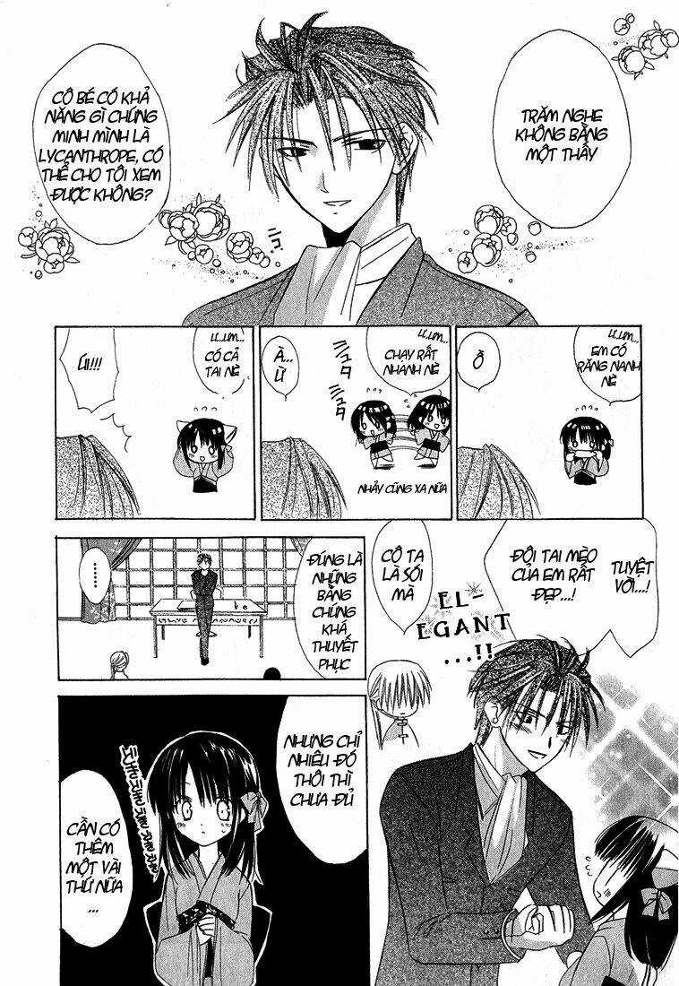 Dear - Chapter 4 - Trang 11