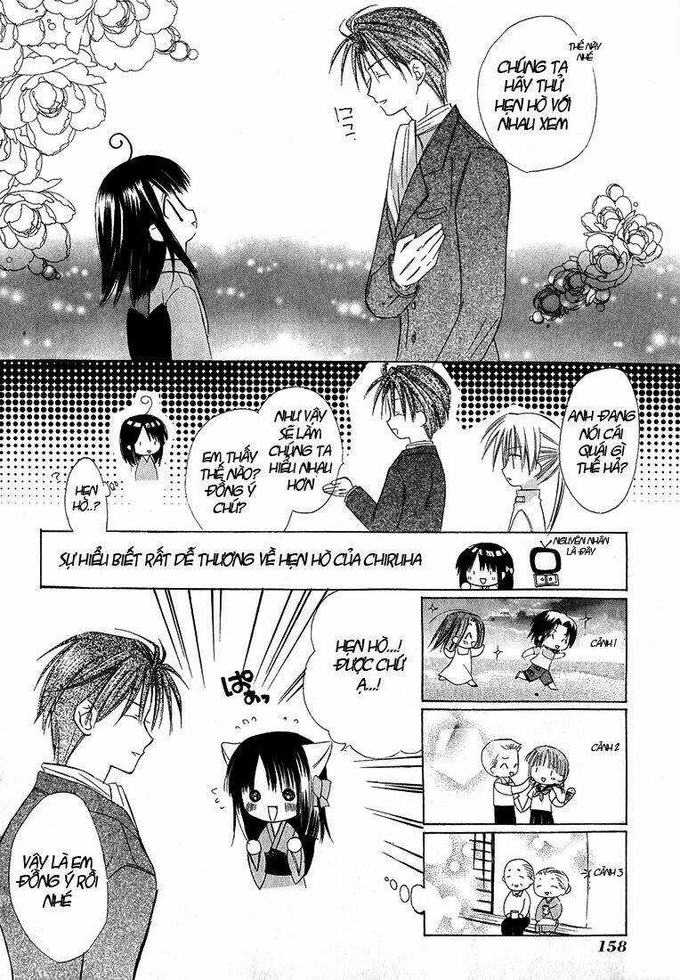 Dear - Chapter 4 - Trang 12