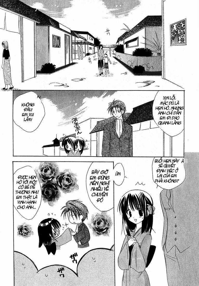 Dear - Chapter 4 - Trang 14