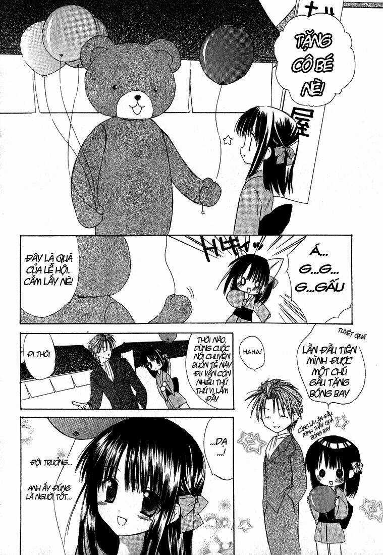 Dear - Chapter 4 - Trang 16