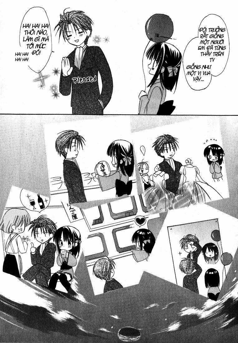 Dear - Chapter 4 - Trang 17