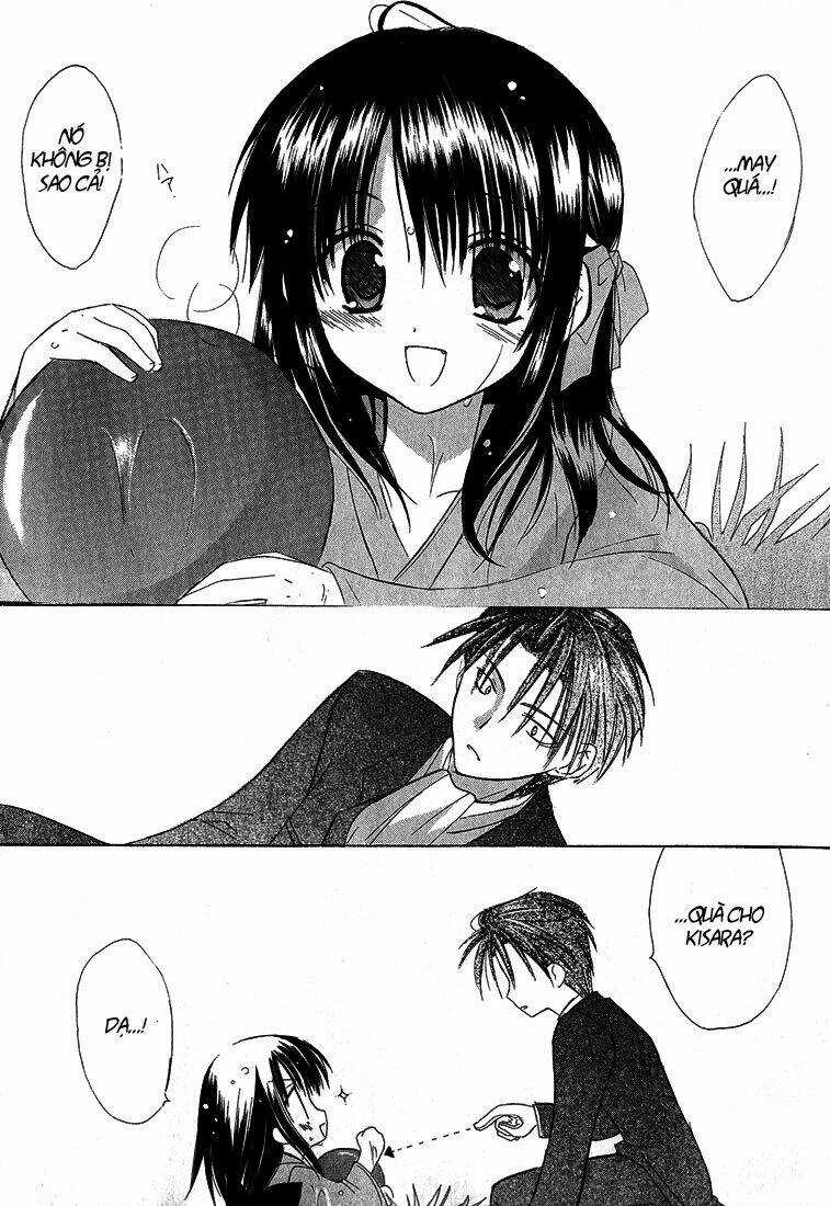 Dear - Chapter 4 - Trang 22