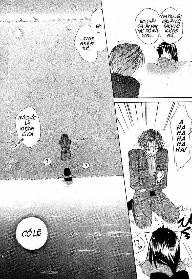 Dear - Chapter 4 - Trang 23