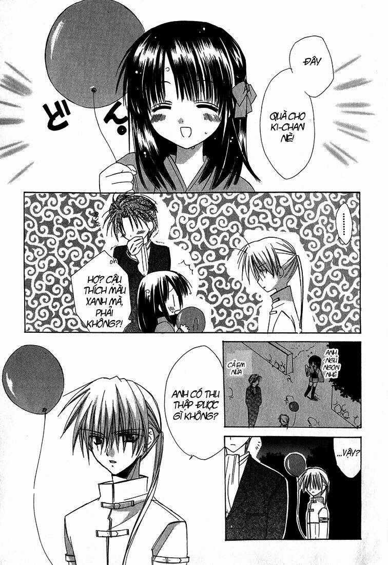 Dear - Chapter 4 - Trang 25