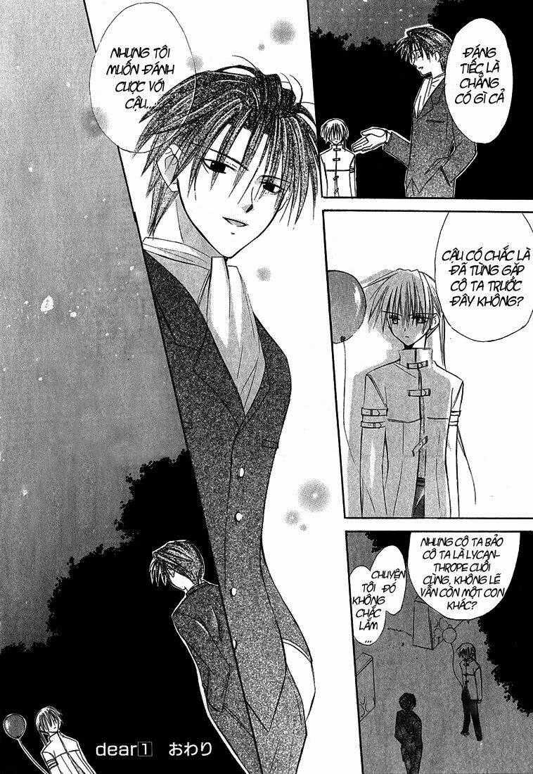 Dear - Chapter 4 - Trang 26