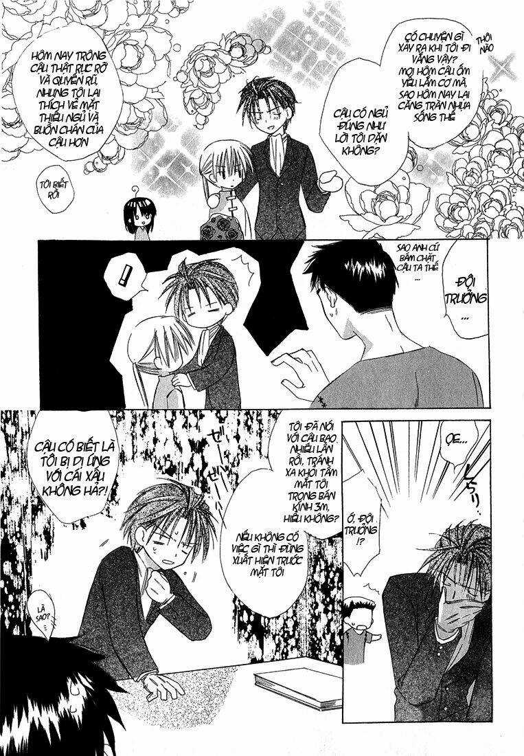 Dear - Chapter 4 - Trang 5