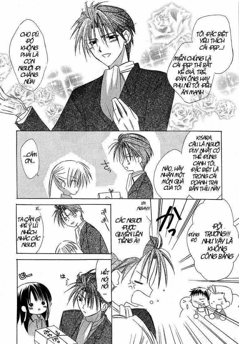 Dear - Chapter 4 - Trang 6