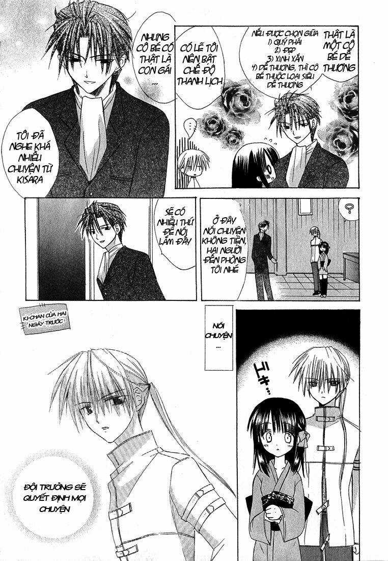 Dear - Chapter 4 - Trang 8