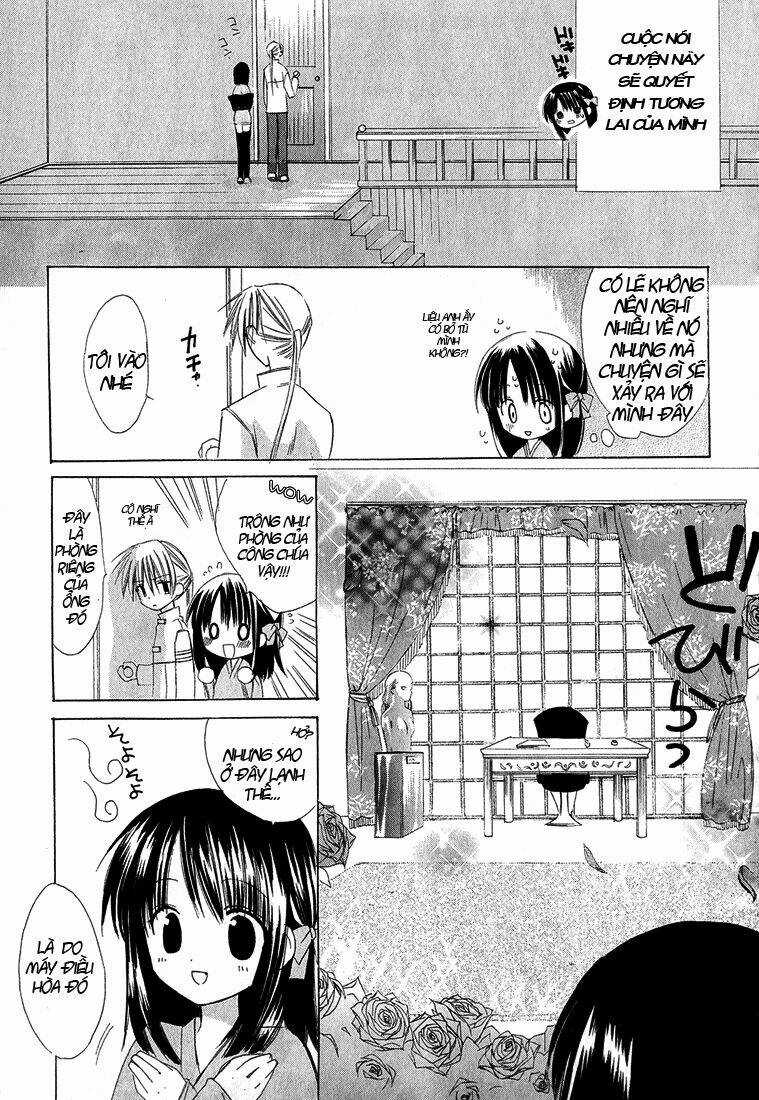 Dear - Chapter 4 - Trang 9