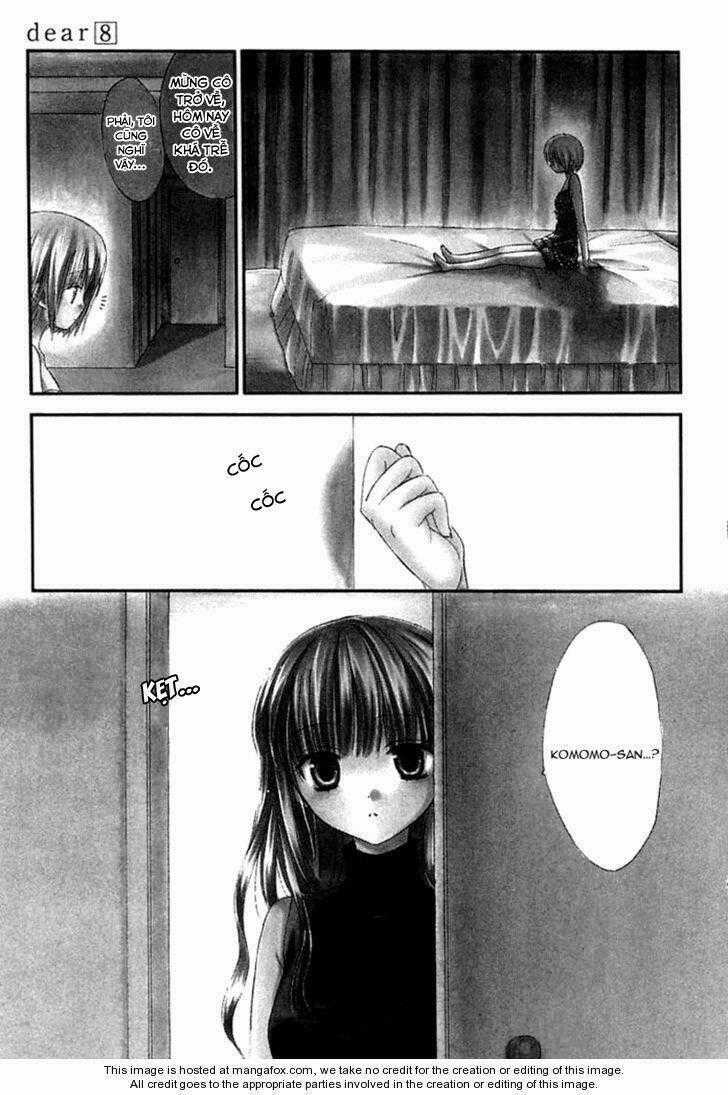 Dear - Chapter 40 - Trang 1