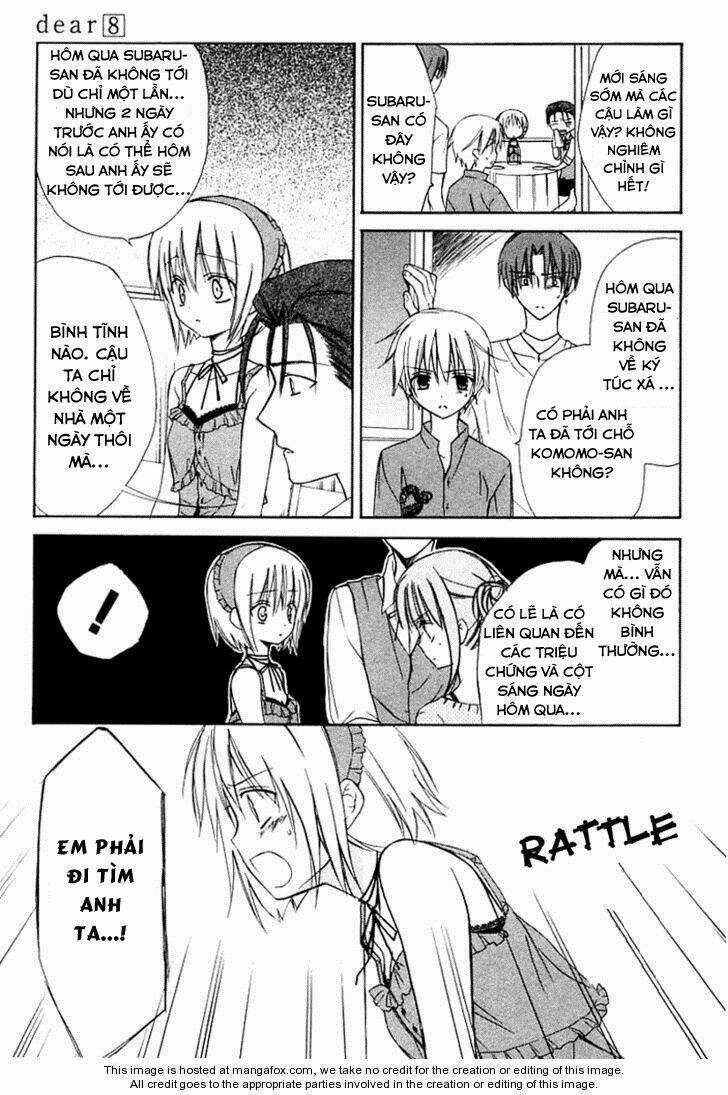 Dear - Chapter 40 - Trang 11