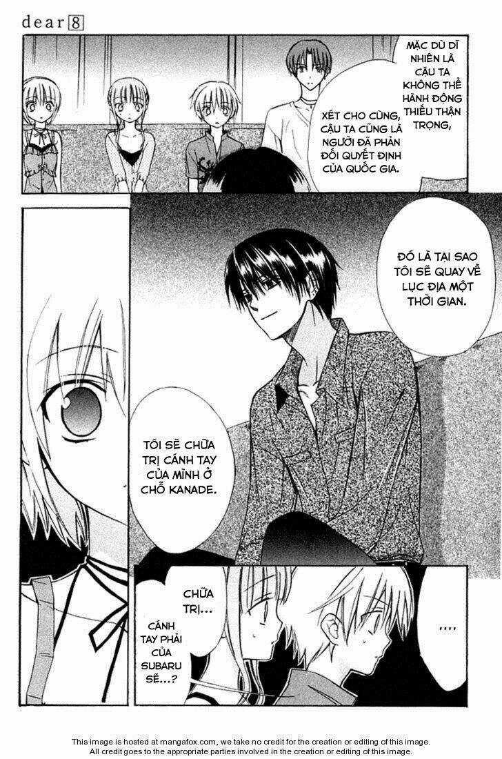 Dear - Chapter 40 - Trang 19