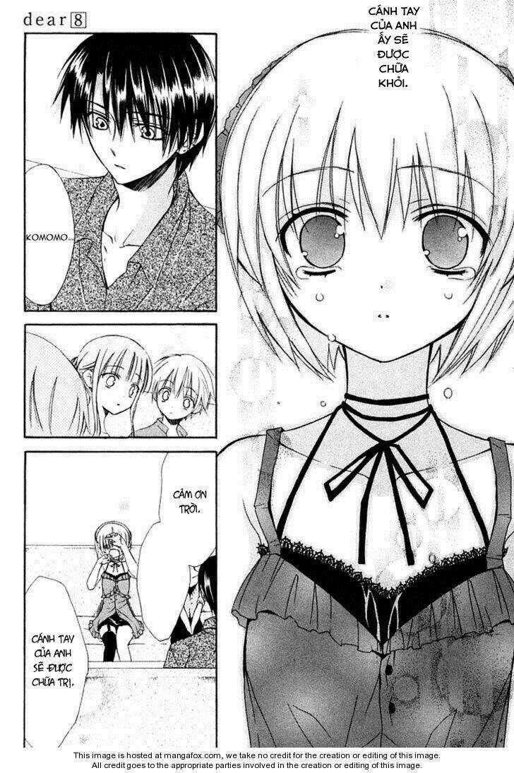 Dear - Chapter 40 - Trang 21
