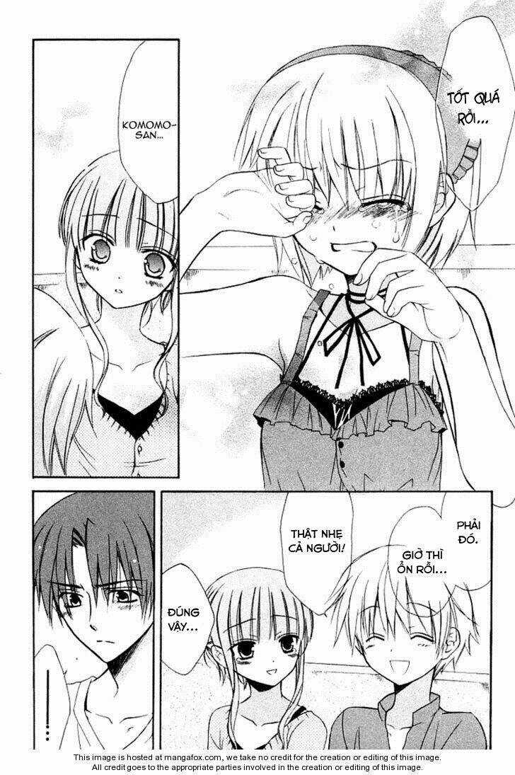 Dear - Chapter 40 - Trang 22