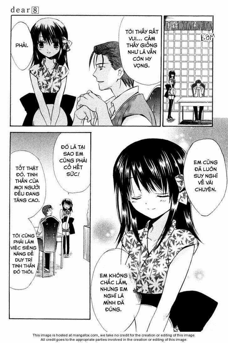 Dear - Chapter 40 - Trang 25