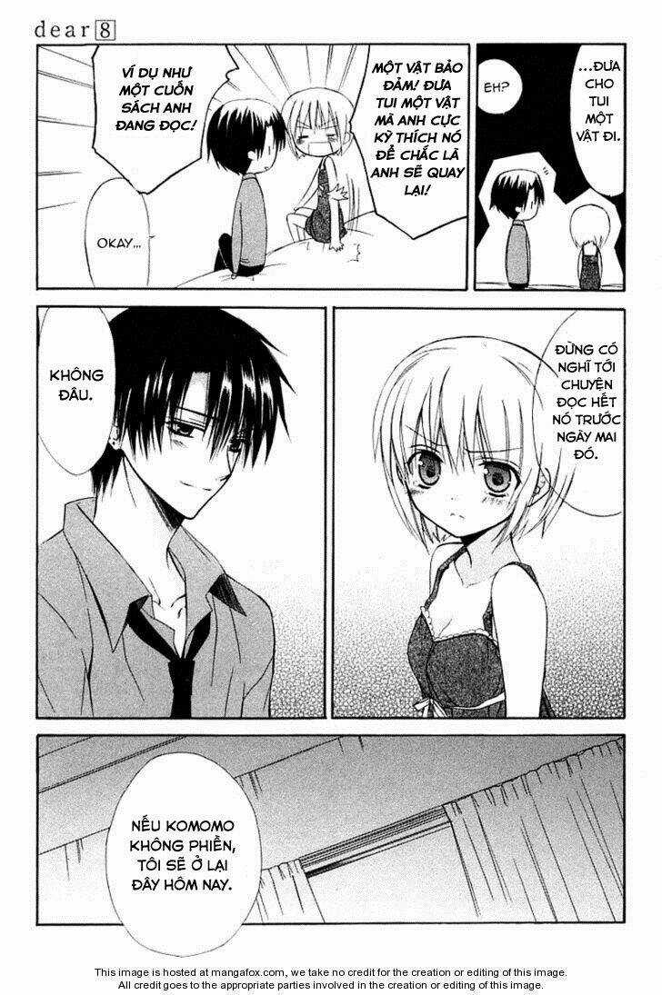 Dear - Chapter 40 - Trang 31