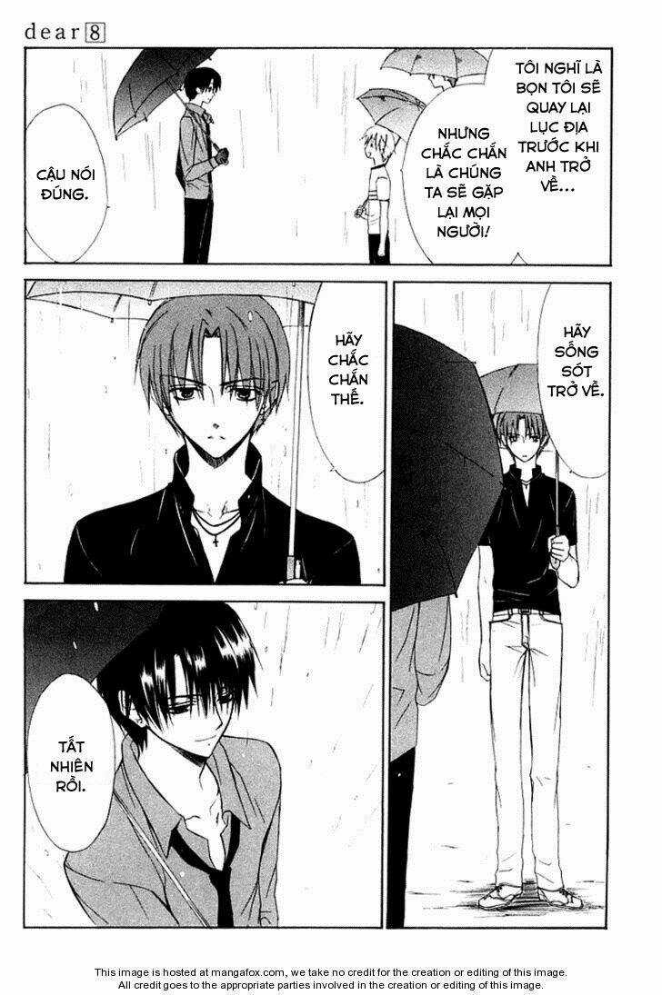 Dear - Chapter 40 - Trang 35