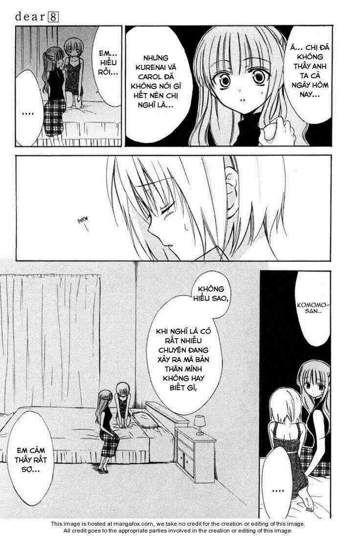 Dear - Chapter 40 - Trang 5