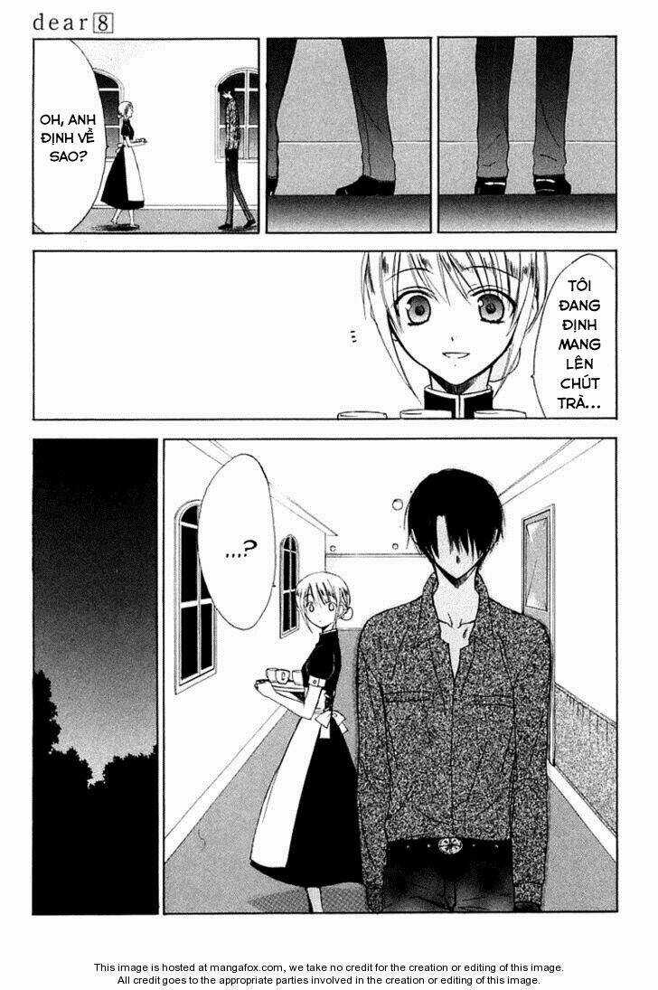 Dear - Chapter 40 - Trang 9