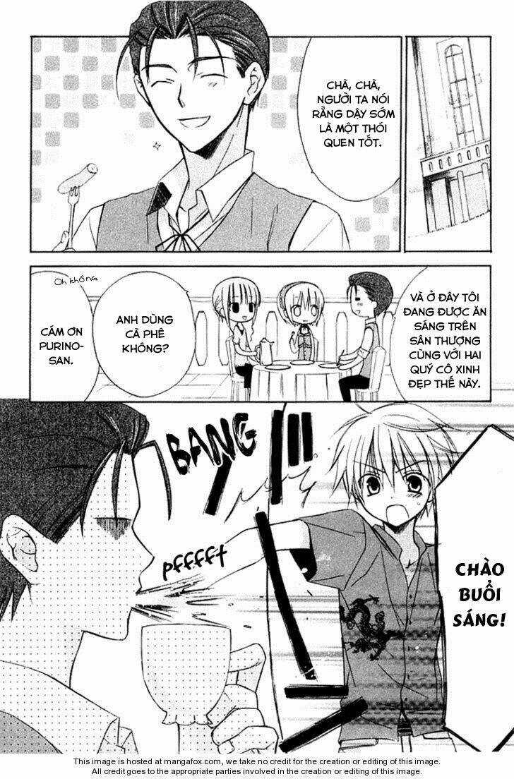 Dear - Chapter 40 - Trang 10