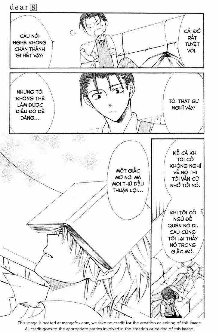 Dear - Chapter 41 - Trang 11