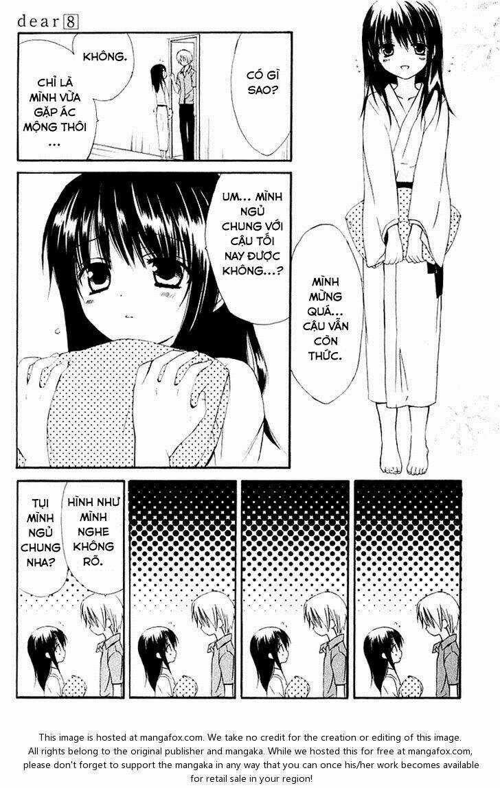 Dear - Chapter 41 - Trang 17