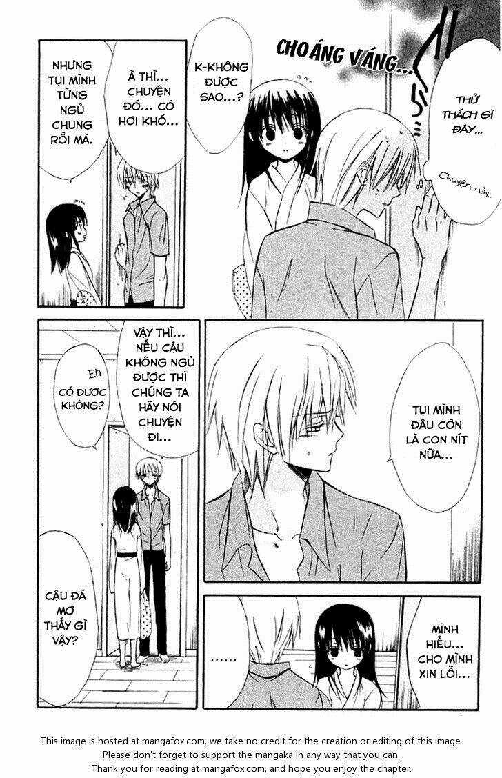 Dear - Chapter 41 - Trang 18