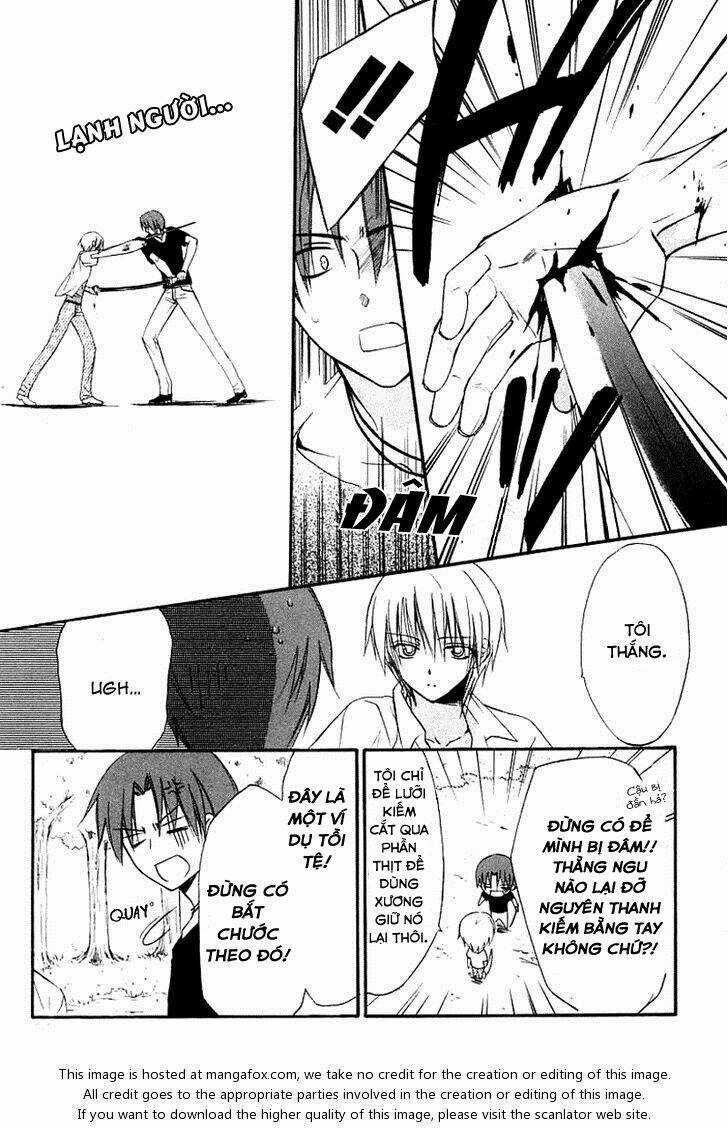 Dear - Chapter 41 - Trang 3