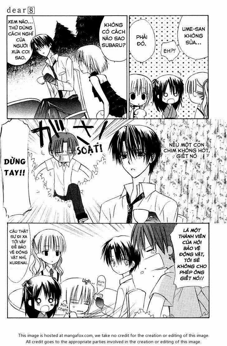Dear - Chapter 41 - Trang 29