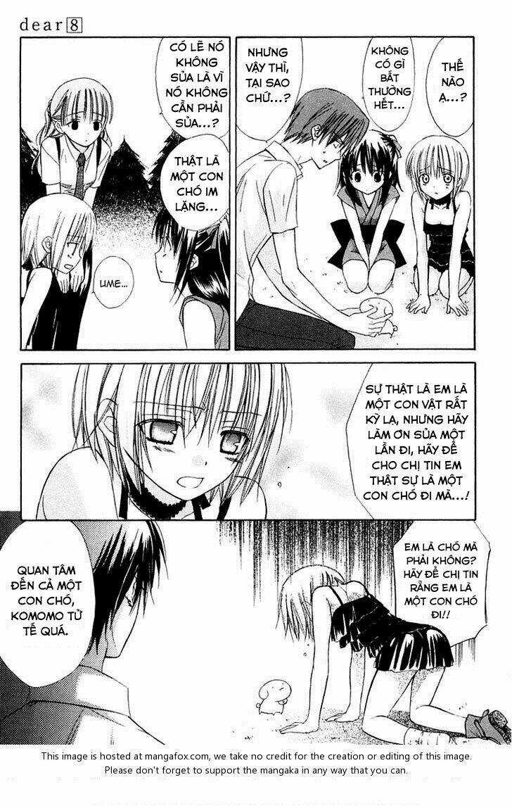 Dear - Chapter 41 - Trang 31