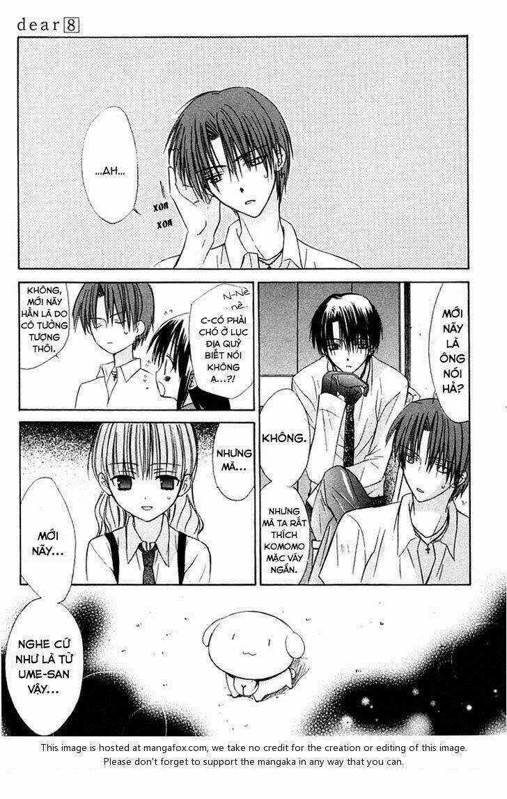 Dear - Chapter 41 - Trang 33