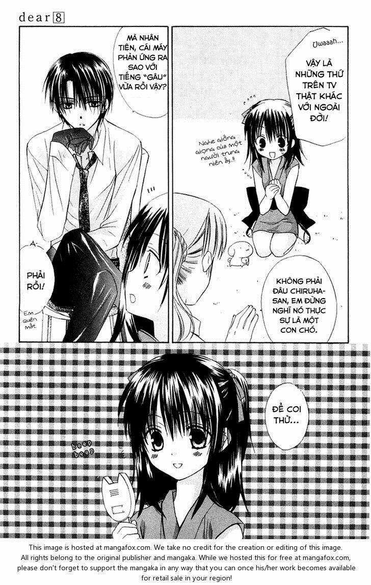 Dear - Chapter 41 - Trang 35