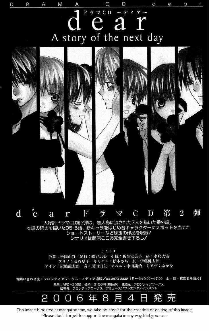 Dear - Chapter 41 - Trang 38